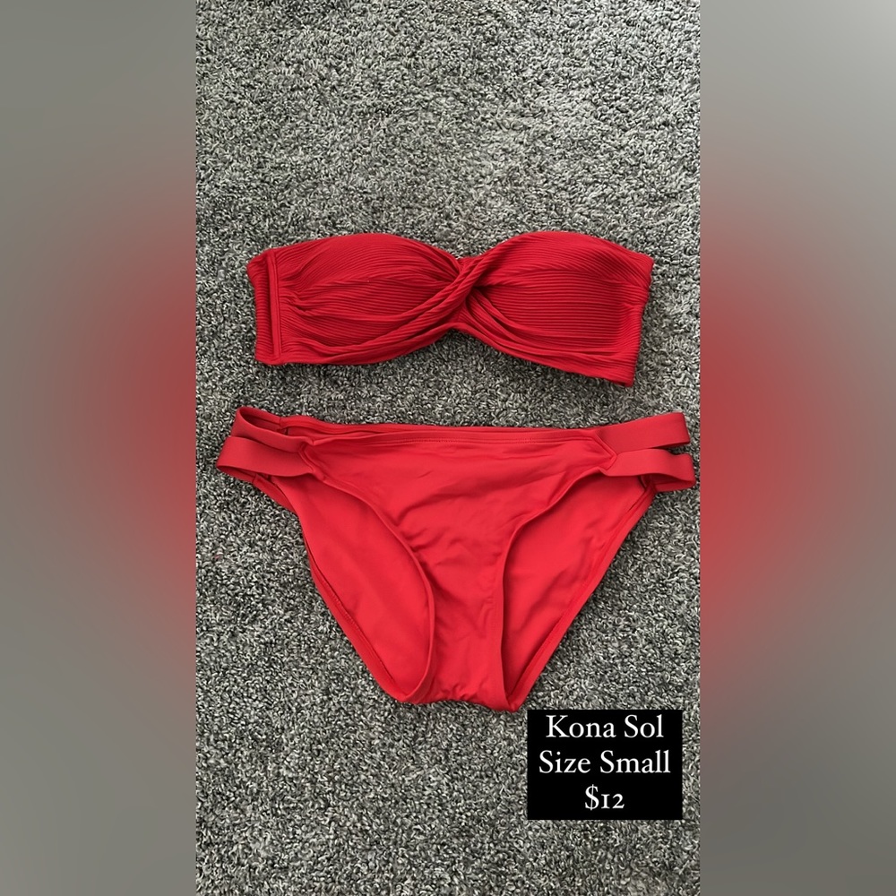 Kona Sol Swim